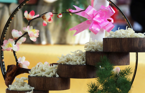 “一會(huì)一節(jié)”民族特色美食節(jié)開(kāi)幕啦！一大波美食向您襲來(lái),約嗎?