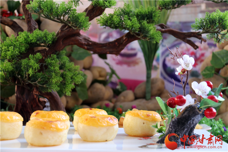 【聚焦一會(huì)一節(jié)】這份隴菜美食，是否讓你垂涎？（視頻/組圖）