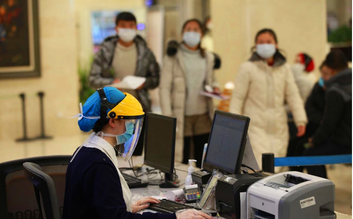 【疫情防控 甘肅在行動】婦幼健康，由我守護！甘肅省婦幼保健院筑牢疫情防控網(wǎng)