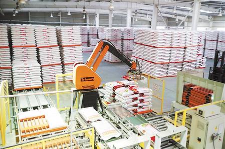 張掖經(jīng)濟(jì)技術(shù)開(kāi)發(fā)區(qū)所轄30多戶(hù)企業(yè)已恢復(fù)正常生產(chǎn)