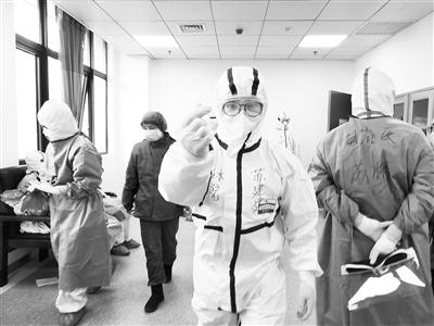 戰(zhàn)“疫”日記丨“這是我26年人生中最正確、最無悔的選擇”