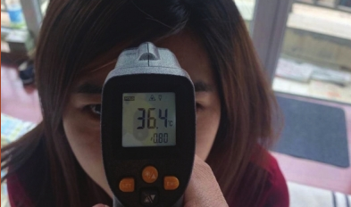 測溫槍為何測出驚人溫度？ 專業(yè)人士：醫(yī)用溫槍和工業(yè)溫槍是有區(qū)別的