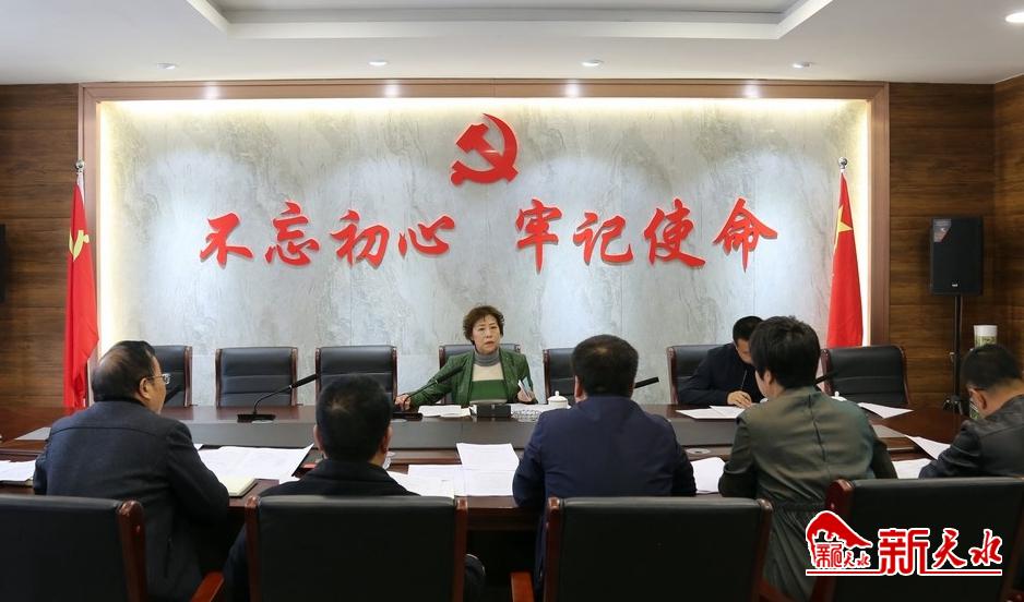 溫利平調(diào)研天水經(jīng)濟技術(shù)開發(fā)區(qū)企業(yè)復(fù)工復(fù)產(chǎn)情況