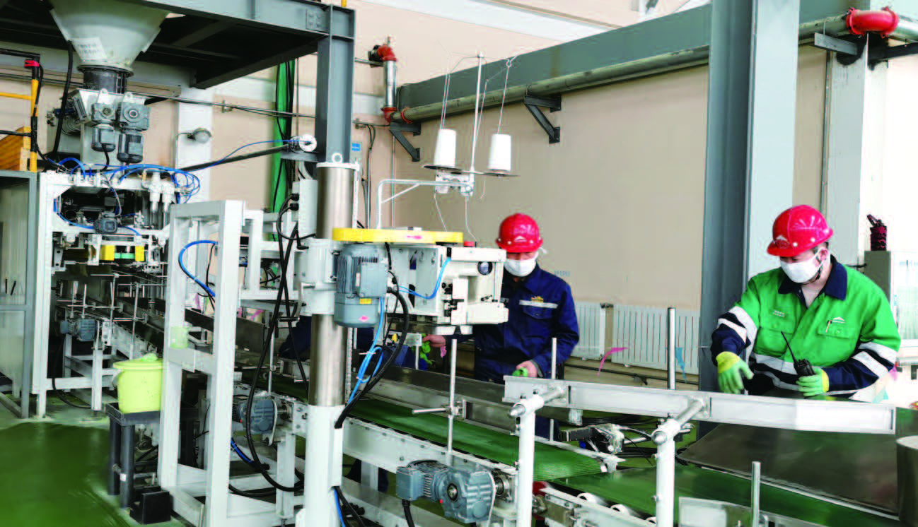 金川集團公司聚力打造全產業(yè)鏈產業(yè)集群