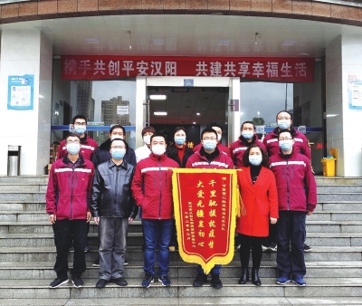 使命達成英雄凱旋！——記甘肅省援助湖北疾控工作隊