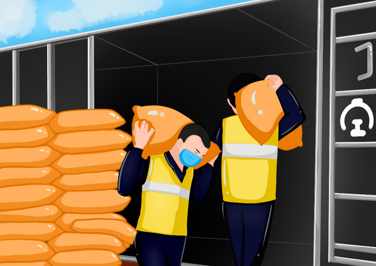 【光明漫評(píng)】保障春耕物資，播種希望筑牢信心