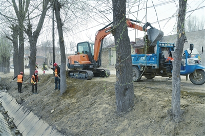 臨夏州臨夏縣土橋鎮(zhèn)圍繞“臟亂差”等問(wèn)題