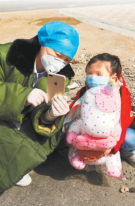 一份同心共克時(shí)艱的“甘肅答卷”——伊朗回國(guó)人員蘭州新區(qū)后備醫(yī)院留觀見(jiàn)聞