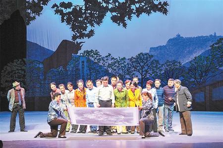 【視點】民營劇團(tuán)：在希望的田野上