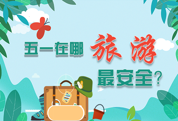 圖解|五一在哪旅游最安全？李蘭娟這樣說(shuō)