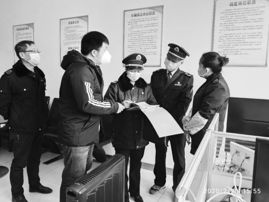 守護人民健康的藍盾衛(wèi)士——記白銀市衛(wèi)生計生綜合監(jiān)督執(zhí)法局副科長高紅