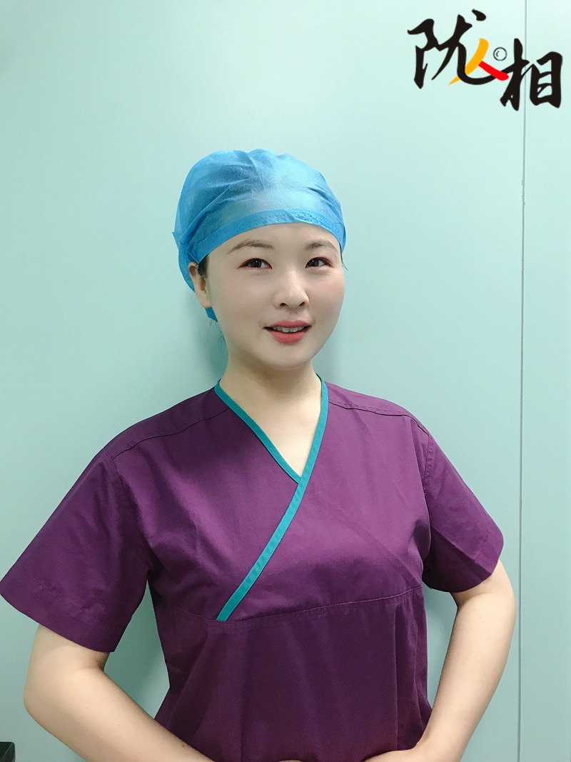 【隴人相·護(hù)士節(jié)特刊】蘭大二院蘇艷：做一個(gè)溫情的護(hù)士，干一番有溫度的事業(yè)（圖）