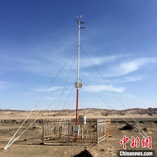 敦煌石窟享“氣象呵護”：古老遺產據(jù)監(jiān)測預警“避險”