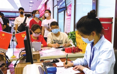 “幸有所愛，不畏山?！?“5·20”當(dāng)天蘭州城關(guān)區(qū)有521對新人領(lǐng)證