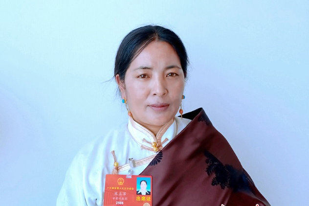 【代表委員說·醫(yī)療】旦正草代表：建議加大對基層醫(yī)療人才、物資支持力度