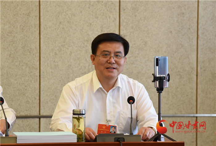 全國人大代表朱玉：貫徹實施好民法典 讓人民有更多獲得感、幸福感、安全感