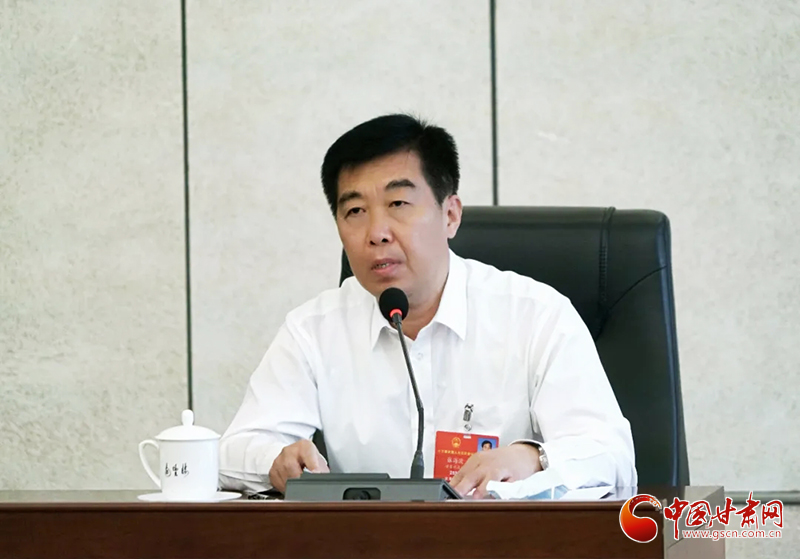 全國(guó)人大代表張海波：《決定》的正當(dāng)性、合法性無(wú)可置疑 完全贊同堅(jiān)決擁護(hù)