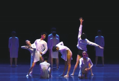 《眾志成城·藝起抗疫》蘭州專(zhuān)場(chǎng)舞蹈晚會(huì)亮相“云端”