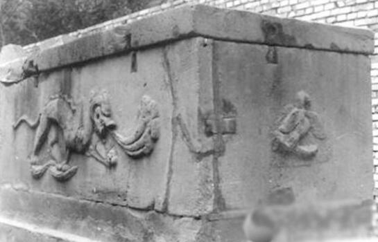 蘭州榆中一座古墓，揭開大唐攻滅高昌國的一段往事