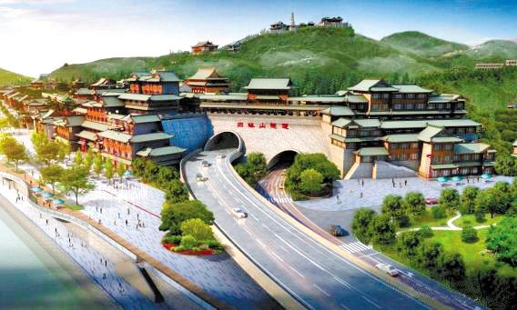 白塔山提升改造項(xiàng)目一期工程獲批計劃8月20日開工