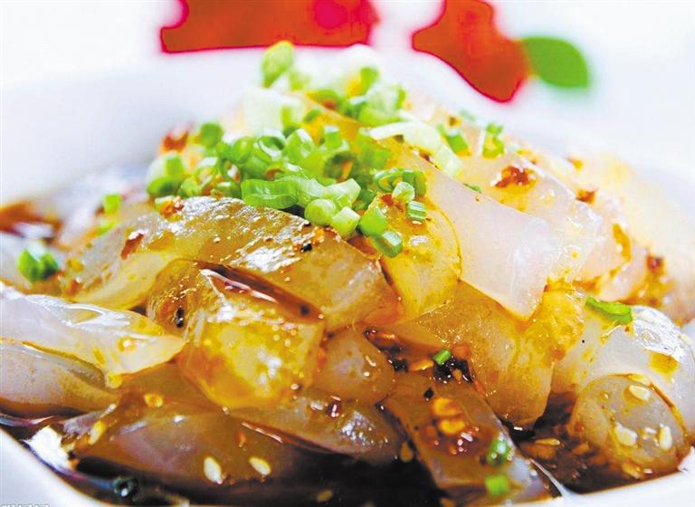 甘肅美食丨“涼食”受歡迎 營養(yǎng)價值知多少？