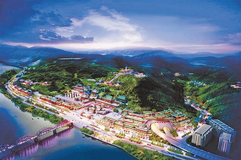 看！黃河流域蘭州白塔山段 綜合提升改造項(xiàng)目這樣建