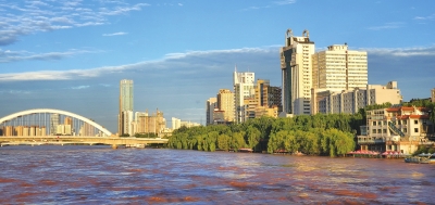 護(hù)好黃河水 保衛(wèi)蘭州藍(lán) 再造金城綠——蘭州市加強(qiáng)黃河流域生態(tài)保護(hù)、推進(jìn)高質(zhì)量發(fā)展綜述