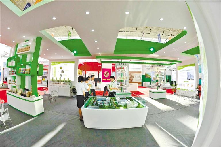 云展示、云推介、云洽談、云簽約 打造永不落幕的網(wǎng)上藥博會