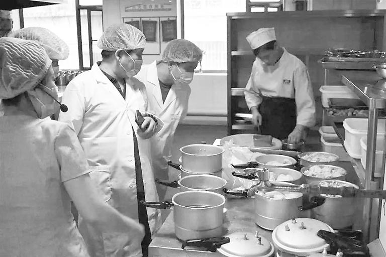 光盤行動(dòng)，蘭州餐飲業(yè)向浪費(fèi)說不