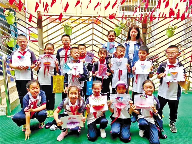 教師節(jié)特別活動丨感恩老師！