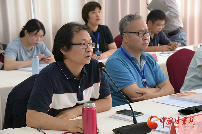 第二屆玉門·玉門關(guān)歷史文化學(xué)術(shù)研討會(huì)召開(kāi)（圖）