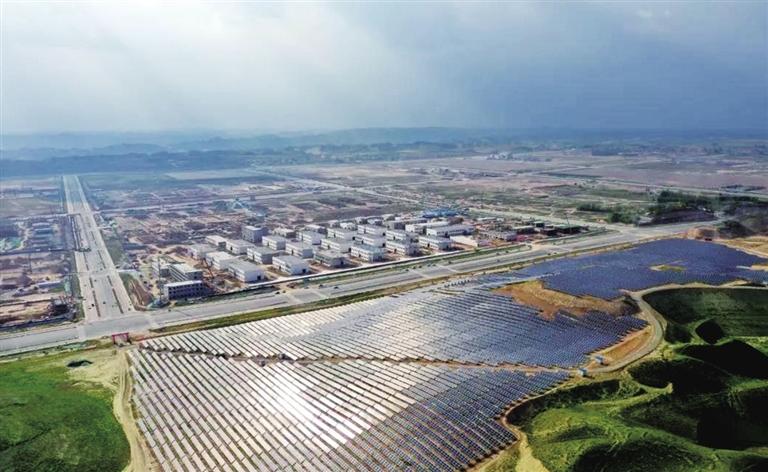 《蘭州新區(qū)化工園區(qū)總體發(fā)展規(guī)劃》通過評(píng)審