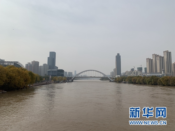 走出兩山一川！拉開架勢的蘭州城了解一下