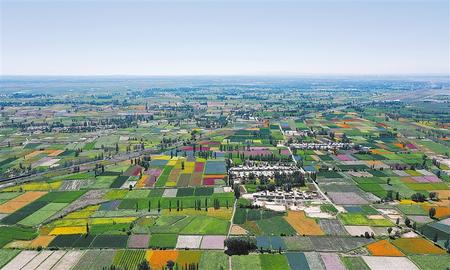 酒泉玉門(mén)市：走向幸福生活