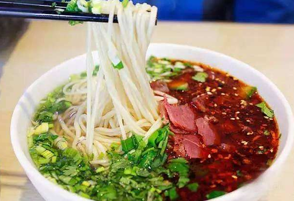 @蘭州人，這些牛肉面大數(shù)據(jù)你了解嗎？ 這份《報(bào)告》給出了答案