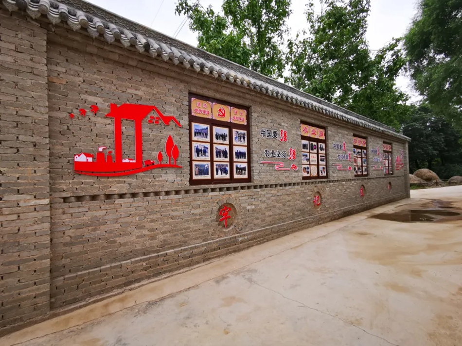 【天水日報(bào)社公益廣告扶貧】西山村:致富產(chǎn)業(yè)旺 增收有保障