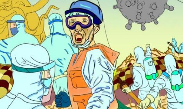 蘭州市第三屆青少年社會主義核心價(jià)值觀主題動漫設(shè)計(jì)作品征集評選展示（漫畫插畫 三十三）