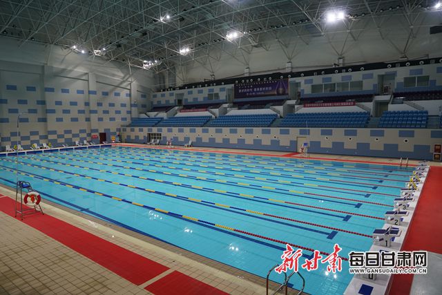 這樣的天水，誰能不愛！