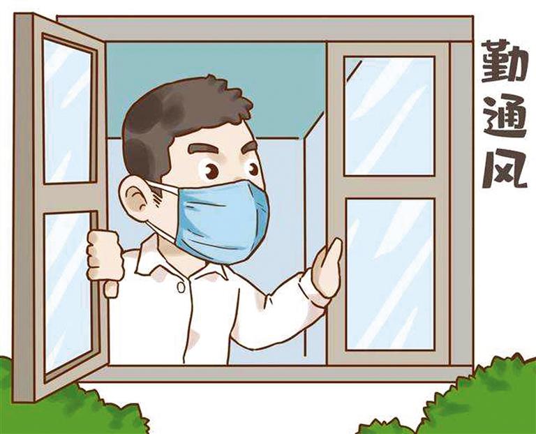 如何區(qū)分感冒、流感和新冠肺炎？