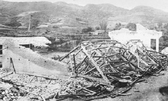 百年前，海原大地震究竟有多慘重？