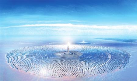 讓高質(zhì)量發(fā)展“風(fēng)光無限”——酒泉市清潔能源發(fā)展紀實