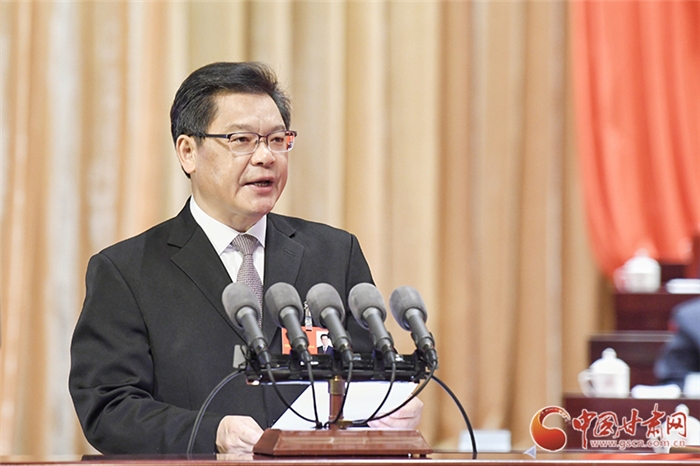 【聚焦2021甘肅兩會(huì)】任振鶴：甘肅正以更具活力、更加自信的姿態(tài)呈現(xiàn)在世人面前