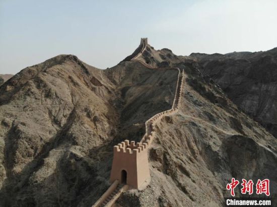 甘肅聚焦“法人”違法問(wèn)題整治 筑牢文物安全生命線(xiàn)