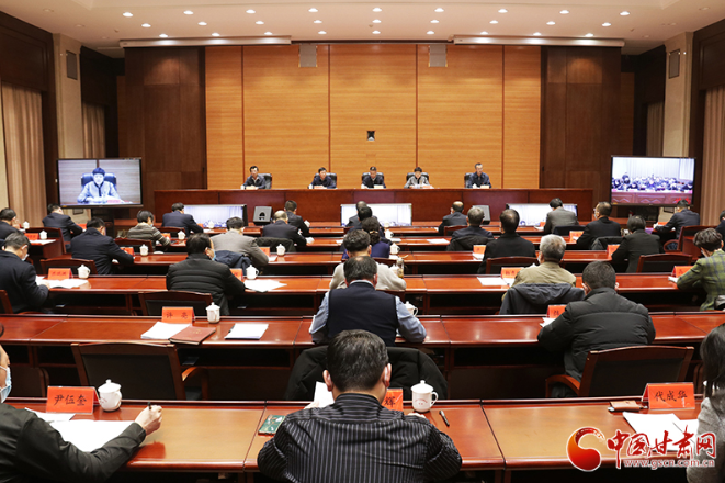 全省文明辦主任會議召開 推進全省精神文明建設高質(zhì)量發(fā)展