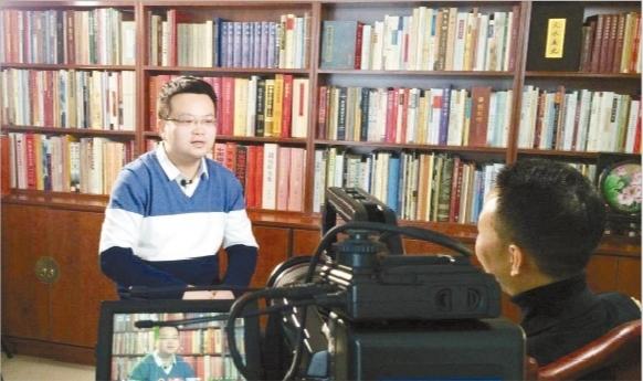 甘肅王家安：兩行楹聯(lián)，一窺甘肅八千年文明