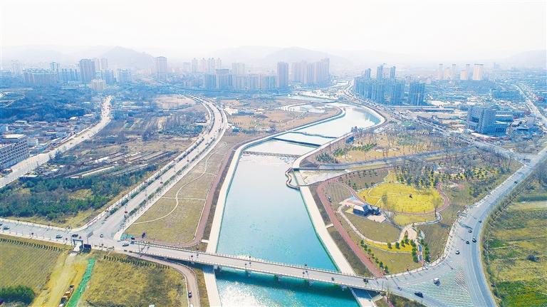 臨夏州康樂縣以“綠色、生態(tài)、山水、宜居”為目標(biāo)