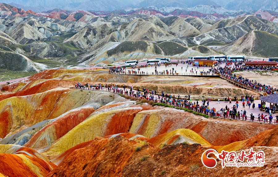 甘肅省文旅系統(tǒng)推出“春游甘肅”八大主題產品誠邀廣大游客