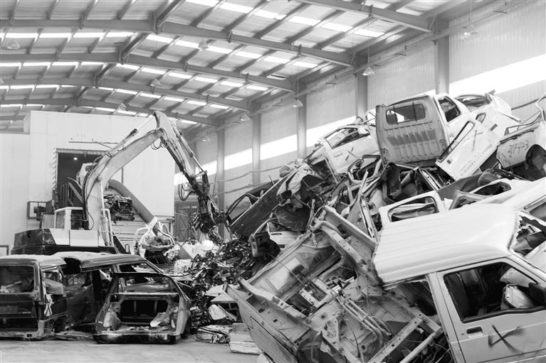 關(guān)注垃圾分類丨再生資源回收如何“變廢為寶”？