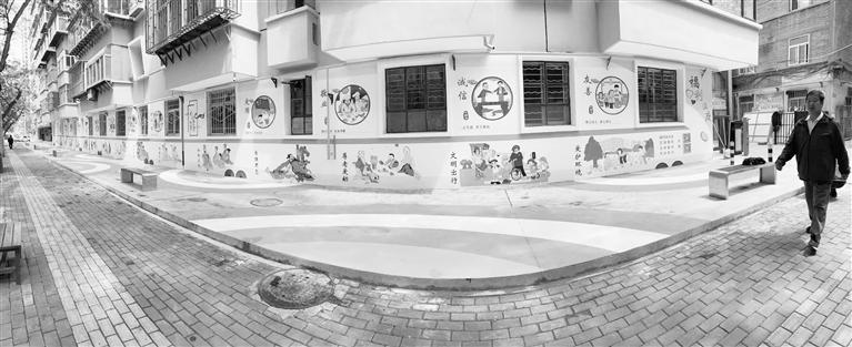 蘭州西固區(qū)山丹街社區(qū)微空間改造給居民帶來(lái)“微幸?！?>
        </a><em>蘭州西固區(qū)山丹街社區(qū)微空間改造給居民帶來(lái)“微幸福”</em></li>
    <li><a  target=