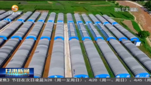 【短視頻】定西：夯基礎興產(chǎn)業(yè) 強村富民促振興